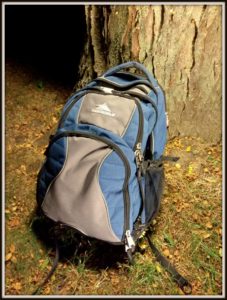 backpack gear review Swerve from High Sierra