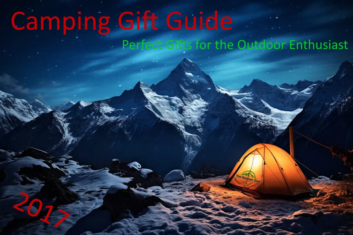 2017 Camping Gift Guide Featured Image