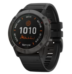 Garmin Fenix 6X Pro Solar Edition GPS Smartwatch