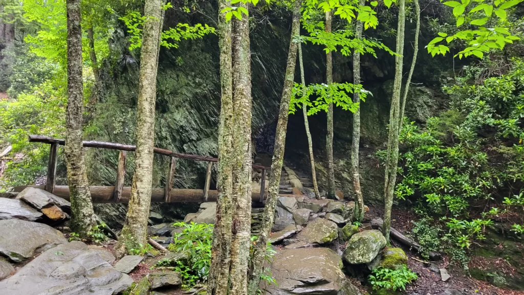 Smoky Mountains Hiking Trail